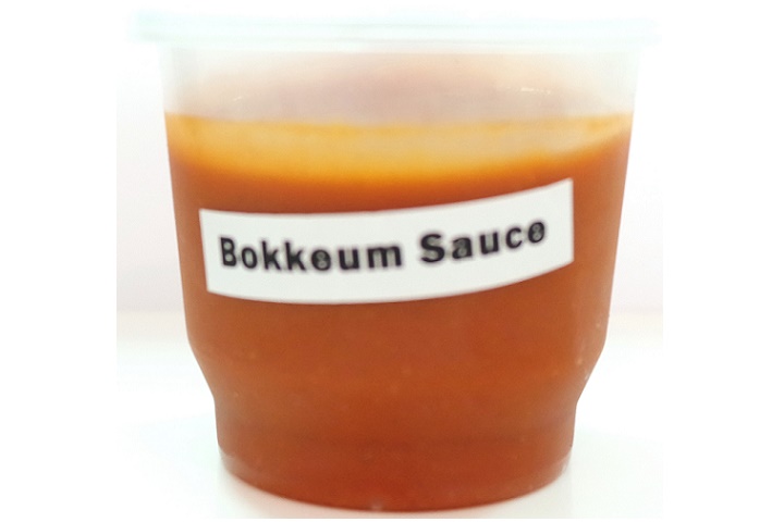 BOKKEUM HOMEMADE SAUCE